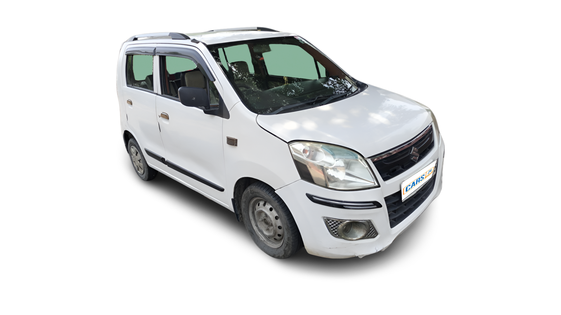 2017 Maruti Wagon R 1.0 - Hatchback - Petrol - Manual - ₹2.44 lakh
